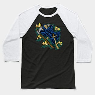 Dreamy Chillin Baseball T-Shirt